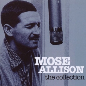 Mose Allison - Coolection i gruppen CD hos Bengans Skivbutik AB (3933125)