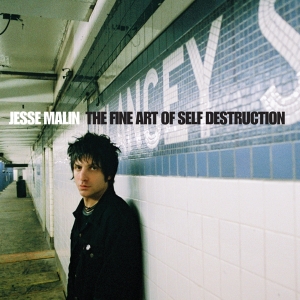 Malin Jesse - Fine Art Of Self Destruct i gruppen CD / Pop-Rock hos Bengans Skivbutik AB (3933175)