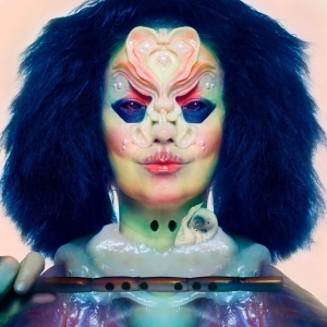 Björk - Utopia i gruppen CD / Pop-Rock,Övrigt hos Bengans Skivbutik AB (3933196)