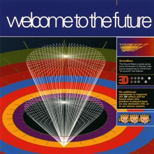 V/A - Welcome To The Future i gruppen CD / Dance-Techno hos Bengans Skivbutik AB (3933213)