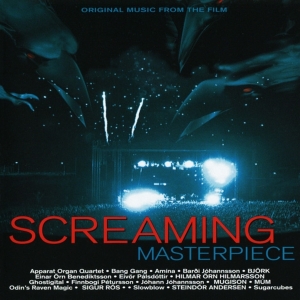 Various - Screaming Masterpiece i gruppen CD / Film-Musikal hos Bengans Skivbutik AB (3933217)