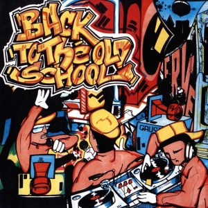 V/A - Back To The Old School i gruppen CD / Pop-Rock,Övrigt hos Bengans Skivbutik AB (3933225)