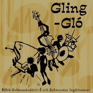 Bjork - Gling Glo i gruppen CD / Pop-Rock,Övrigt hos Bengans Skivbutik AB (3933236)