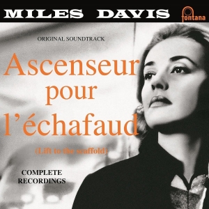 Miles Davis - Ascenseur Pour L'echafaud i gruppen ÖVRIGT / -Startsida MOV hos Bengans Skivbutik AB (3933244)