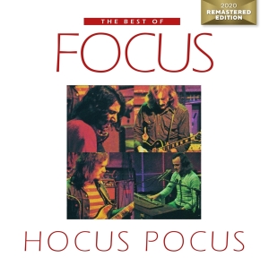 Focus - Hocus Pocus/Best Of i gruppen VI TIPSAR / Julklappstips CD hos Bengans Skivbutik AB (3933258)