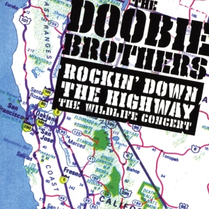 The Doobie Brothers - Rockin' Down The Highway i gruppen CD / Pop-Rock hos Bengans Skivbutik AB (3933268)