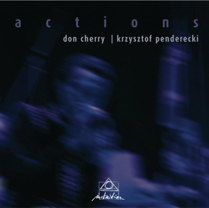 Don Cherry - Actions i gruppen CD / Jazz hos Bengans Skivbutik AB (3933299)