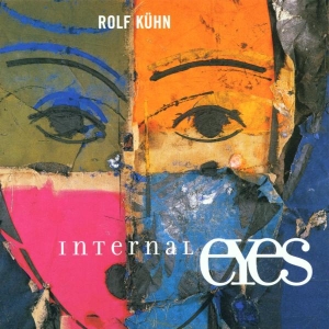 Rolf Kuhn - Internal Eyes i gruppen CD / Jazz hos Bengans Skivbutik AB (3933509)