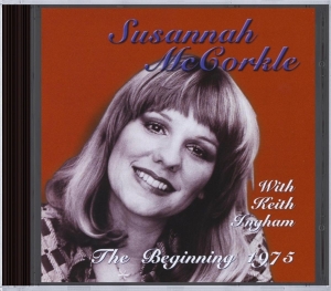 Susannah Mccorkle - Beginning i gruppen CD / Jazz hos Bengans Skivbutik AB (3933526)