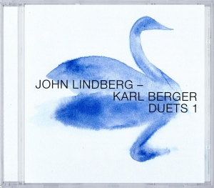 Lindberg John/Karl Berge - Duets 1 i gruppen CD / Jazz hos Bengans Skivbutik AB (3933546)