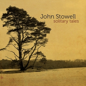 John Stowell - Solitary Tales i gruppen CD / Jazz hos Bengans Skivbutik AB (3933624)