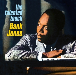 Hank Jones - Talented Touch i gruppen CD / Jazz hos Bengans Skivbutik AB (3933646)