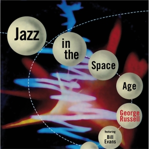 George Russell - Jazz In The Space Age i gruppen CD / Jazz hos Bengans Skivbutik AB (3933664)