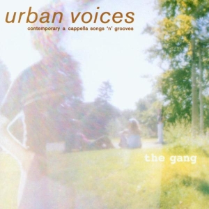 Urban Voices - Gang i gruppen CD / Jazz hos Bengans Skivbutik AB (3933681)