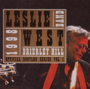 Leslie West - Brierley Hill Rnb..1998 i gruppen CD / Pop-Rock hos Bengans Skivbutik AB (3933724)