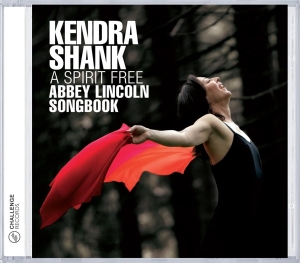 Kendra Shank - A Spirit Free i gruppen CD / Jazz hos Bengans Skivbutik AB (3933729)