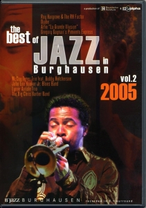 Various - Best Of Jazz In Burg..2 i gruppen ÖVRIGT / Musik-DVD & Bluray hos Bengans Skivbutik AB (3933758)