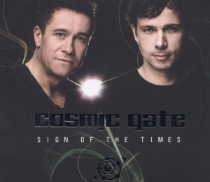 Cosmic Gate - Sign Of The Time i gruppen CD / Dance-Techno hos Bengans Skivbutik AB (3933777)