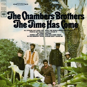 The Chambers Brothers - Time Has Come i gruppen VI TIPSAR / Julklappstips Vinyl hos Bengans Skivbutik AB (3933818)