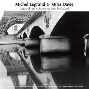 Legrand Michel & Miles Davis - Le Grand Jazz i gruppen Minishops / Miles Davis hos Bengans Skivbutik AB (3933819)