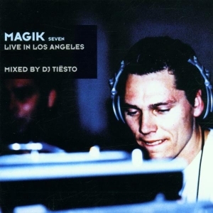 Dj Tiesto - Magik 7 - Live In Los Angeles i gruppen CD / Dance-Techno hos Bengans Skivbutik AB (3933920)