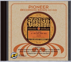 Various - Pioneer Recordings Bands i gruppen CD / Jazz,RnB-Soul,Övrigt hos Bengans Skivbutik AB (3933949)