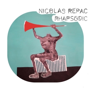 Nicolas Repac - Rhapsodic i gruppen VI TIPSAR / Julklappstips CD hos Bengans Skivbutik AB (3933951)