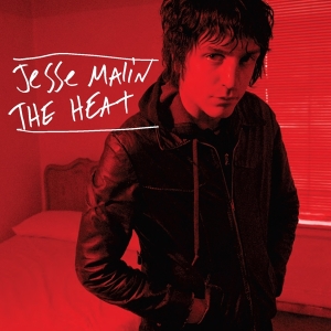 Jesse Malin - Heat i gruppen CD / Pop-Rock hos Bengans Skivbutik AB (3933973)