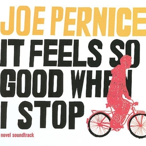 Joe Pernice - It Feels So Good When I Stop i gruppen CD / Pop-Rock,Övrigt hos Bengans Skivbutik AB (3933975)