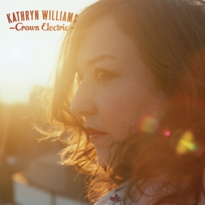 Kathryn Williams - Crown Electric i gruppen CD / Pop-Rock,Övrigt hos Bengans Skivbutik AB (3933980)