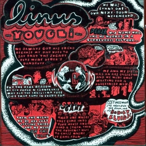 Linus - Yougli i gruppen CD / Pop-Rock,Övrigt hos Bengans Skivbutik AB (3934007)