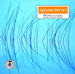 Tobgyal Tsering - Apaisement - Mélodies Du Silence Des Bols Chantants Tibétains i gruppen ÖVRIGT / Övrigt / aub hos Bengans Skivbutik AB (3934074)
