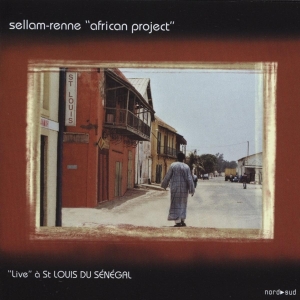 Various - Live A St Louis Du Senegal i gruppen CD / Jazz hos Bengans Skivbutik AB (3934091)