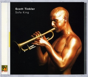 Scott -Trio- Tinkler - Sofa King i gruppen CD / Jazz hos Bengans Skivbutik AB (3934093)