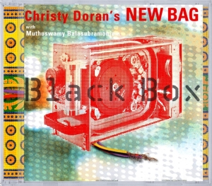 Doran Christy -New Bag- - Black Box i gruppen CD / Jazz hos Bengans Skivbutik AB (3934113)
