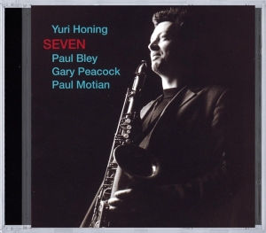 Honing Yuri -Trio- - Seven i gruppen CD / Jazz hos Bengans Skivbutik AB (3934128)