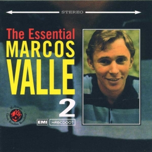 Marcos Valle - Essential Marcos 2 i gruppen VI TIPSAR / Julklappstips CD hos Bengans Skivbutik AB (3934132)