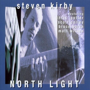 Steven Kirby - North Light i gruppen CD / Jazz hos Bengans Skivbutik AB (3934157)