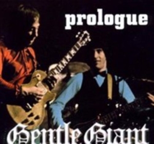 Gentle Giant - Prologue i gruppen Minishops / Gentle Giant hos Bengans Skivbutik AB (3934163)