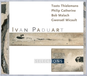 Ivan Paduart & The Metropole Orchestra - Selections i gruppen CD / Jazz hos Bengans Skivbutik AB (3934184)