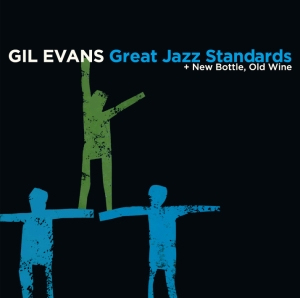 Gil Evans - Great Jazz Standards i gruppen CD / Jazz hos Bengans Skivbutik AB (3934322)
