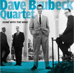Brubeck Dave Quartet The - Gone With The Wind i gruppen CD / Jazz hos Bengans Skivbutik AB (3934323)