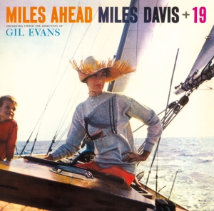 Miles Davis - Miles Ahead i gruppen Minishops / Miles Davis hos Bengans Skivbutik AB (3934326)