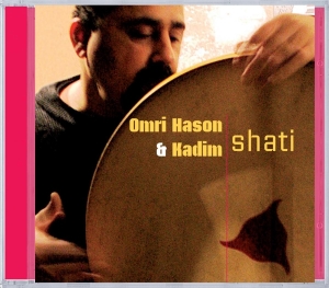 Omri & Kadim Hason - Shati i gruppen CD / Elektroniskt,World Music hos Bengans Skivbutik AB (3934351)