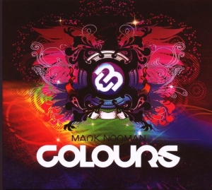 Mark Norman - Colours i gruppen CD / Dance-Techno hos Bengans Skivbutik AB (3934359)