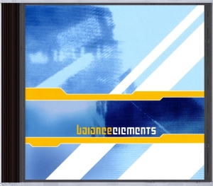 Balance - Elements i gruppen CD / Jazz hos Bengans Skivbutik AB (3934385)