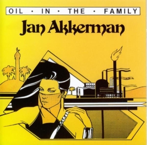 Jan Akkerman - Oil In The Family i gruppen CD / Pop-Rock hos Bengans Skivbutik AB (3934398)