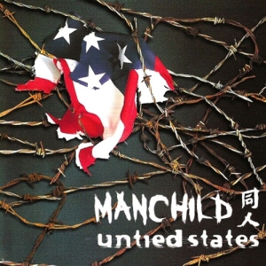 Manchild - Untied States i gruppen CD / Pop-Rock,Övrigt hos Bengans Skivbutik AB (3934422)