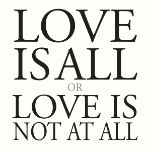 Caroll Mark - Love Is All Or Love Is Not At All i gruppen VINYL / Pop-Rock,Övrigt hos Bengans Skivbutik AB (3934441)