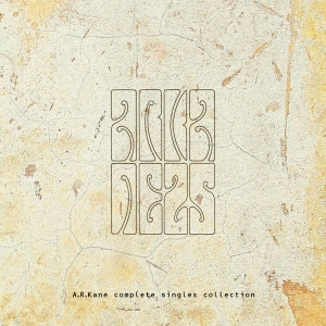 A.R. Kane - Complete Singles Coll. i gruppen CD / Pop-Rock,Övrigt hos Bengans Skivbutik AB (3934462)